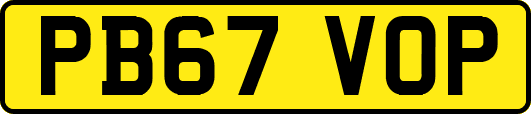 PB67VOP