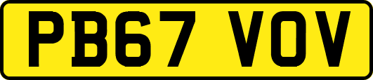 PB67VOV