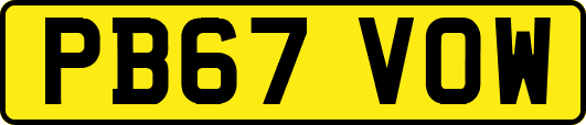 PB67VOW