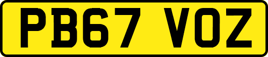 PB67VOZ