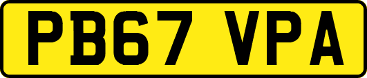 PB67VPA