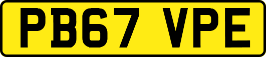 PB67VPE