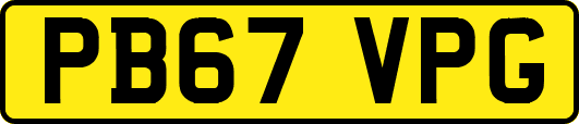 PB67VPG