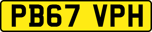 PB67VPH