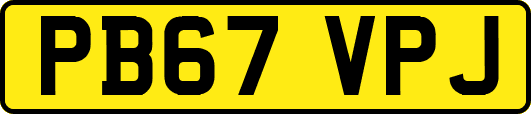 PB67VPJ