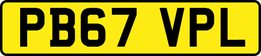 PB67VPL