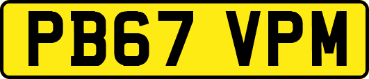 PB67VPM