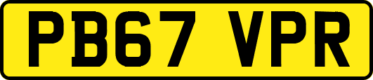 PB67VPR