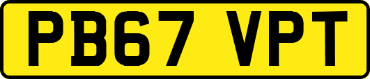 PB67VPT