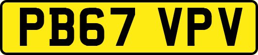 PB67VPV