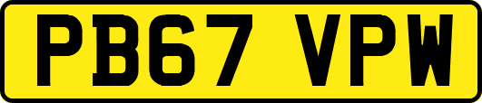 PB67VPW