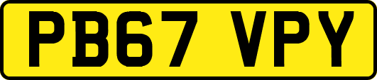 PB67VPY