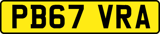 PB67VRA