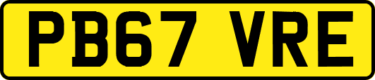 PB67VRE