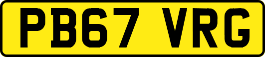 PB67VRG