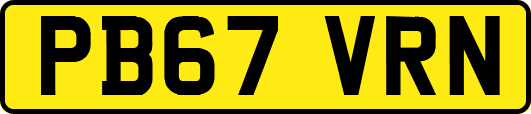 PB67VRN