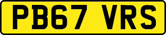 PB67VRS