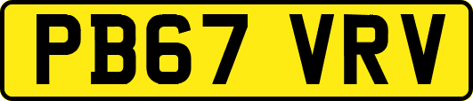 PB67VRV