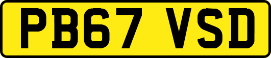 PB67VSD