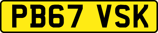 PB67VSK