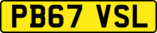 PB67VSL