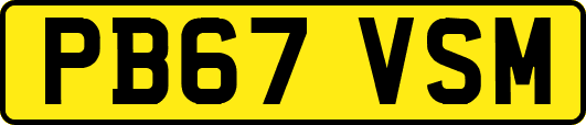 PB67VSM