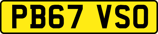 PB67VSO