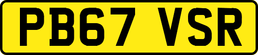 PB67VSR