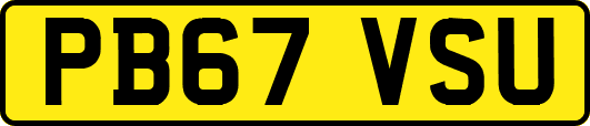 PB67VSU