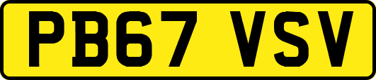 PB67VSV