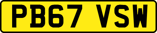 PB67VSW