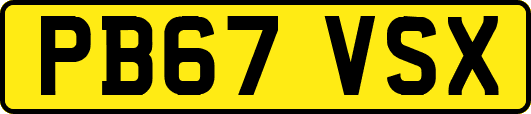 PB67VSX