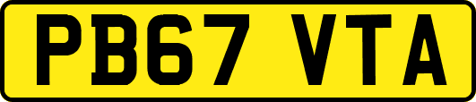 PB67VTA