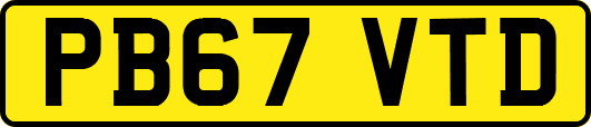 PB67VTD
