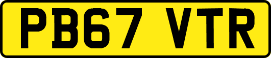 PB67VTR