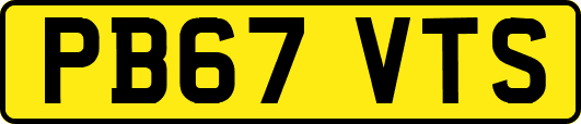 PB67VTS