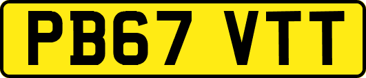 PB67VTT