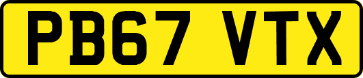 PB67VTX