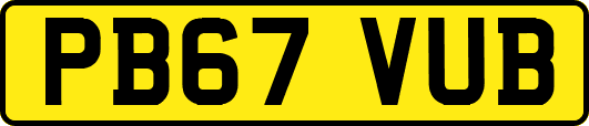 PB67VUB