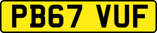 PB67VUF