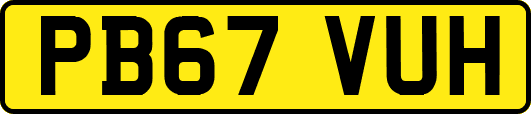 PB67VUH