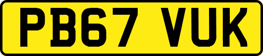 PB67VUK