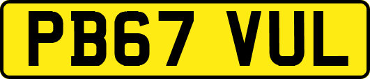 PB67VUL