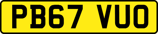 PB67VUO