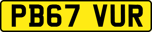 PB67VUR