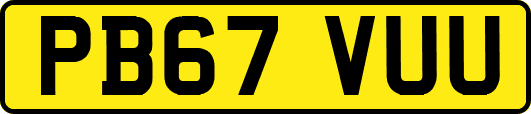 PB67VUU