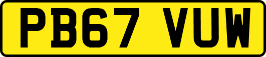 PB67VUW