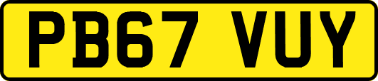 PB67VUY