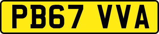 PB67VVA
