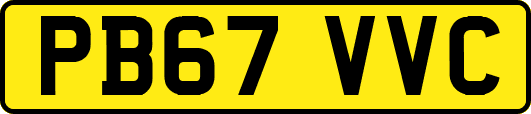 PB67VVC